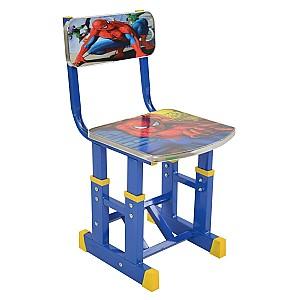 Masă de scris pentru copii DP Set DA-117 Spider Man