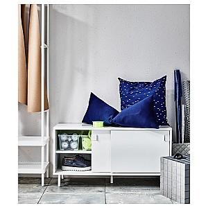 Dulap pentru incaltaminte IKEA Mackapar White 100x51 cm