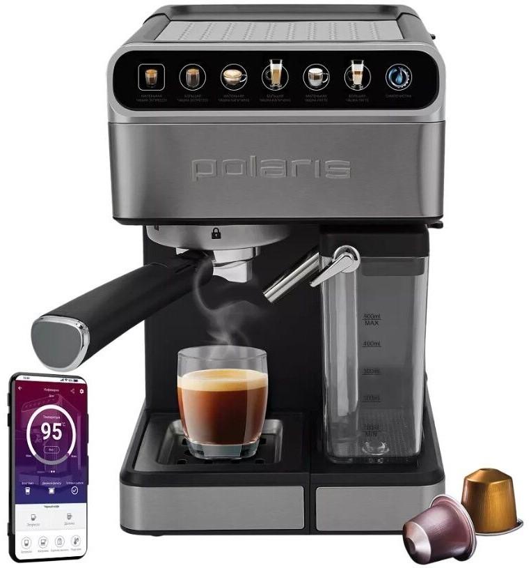 Espressor Polaris PCM 1540 WIFI IQ Home
