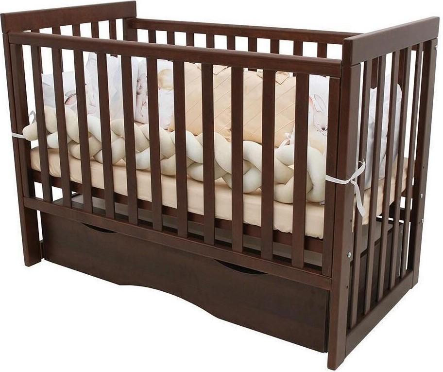 Patut copii Miracolo CLASSICO Nuc (Maro) PT