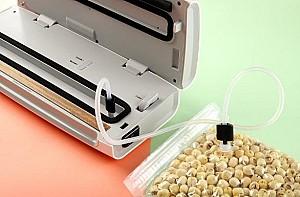 Aparat de vidat Heinner HAV140WH