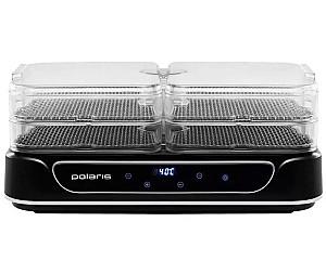 Uscator de fructe si legume Polaris PFD 1206V Negru