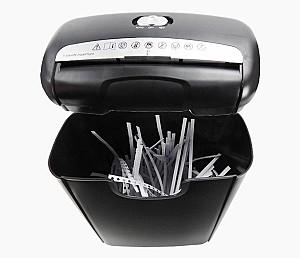 Distrugator de documente Qsmile P4 601C