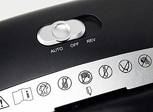 Distrugator de documente Qsmile P5 S610