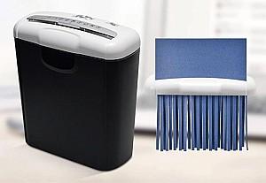 Distrugator de documente Qsmile P5 S610