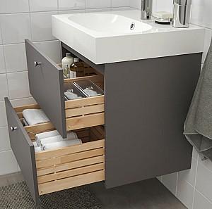 Dulap sub lavoar IKEA GILLBUREN (30481253)