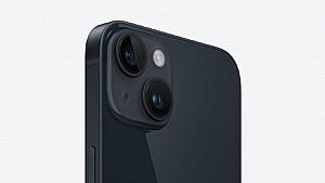 Telefon mobil Apple iPhone 14 128GB Midnight