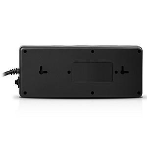 Prelungitor SVEN SF-08E-16 5m Black