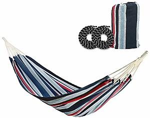 Hamac Sofotel Malaga Single Red/Blue