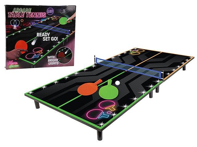 Joc de masa VLM tenis 100X50X7.5 cm(53862)