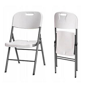 Scaun pliabil VLM 40X39X87cm, cu maner(37832)