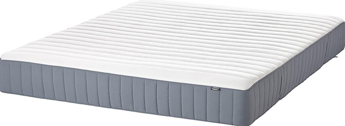 Saltea IKEA Valevag 160x200 Ferma/Albastru