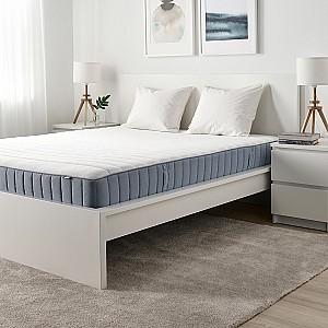 Saltea IKEA Valevag 160x200 Ferma/Albastru