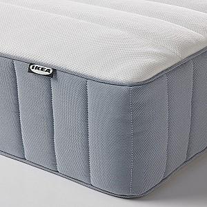 Saltea IKEA Valevag 160x200 Ferma/Albastru