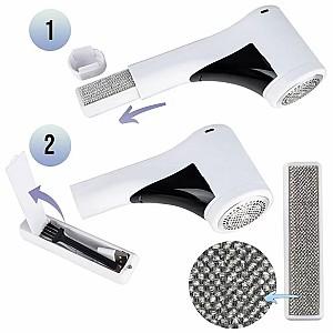 Aparat de curatat scame Gotel K670J White