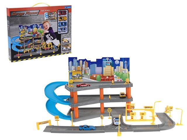  VLM Parcare 3 nivele + 4 masini(03283)