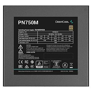 Sursa de alimentare DEEPCOOL PN750M 750W Black