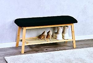 Raft pentru incaltaminte Kesper 58305 Natural (Bej)