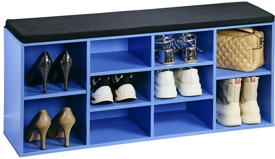 Raft pentru incaltaminte Kesper 15980 Albastru
