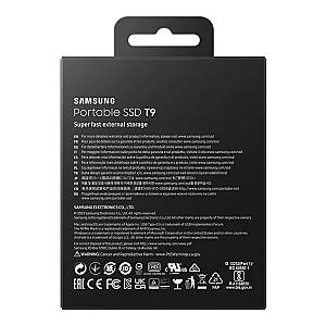 SSD extern Samsung T9 4TB (MU-PG4T0B/WW)