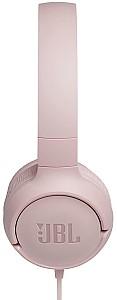 Casti JBL Tune 500 Pink (T500PIK)