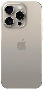 Telefon mobil Apple iPhone 15 Pro 256 GB Natural Titanium