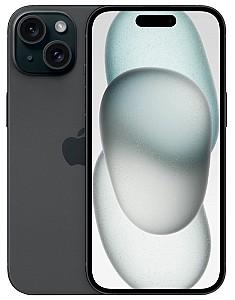 Telefon mobil Apple iPhone 15 6/256 GB Black