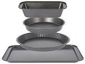 Forma pentru copt Cucina Italiana 4buc antiaderente(17076)