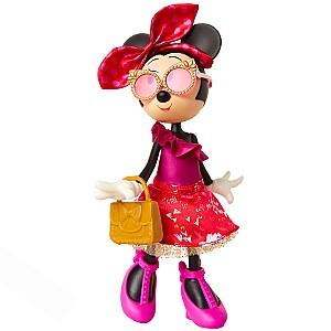 Papusa Toys outlet Minnie Mouse-Extra Chic(JKMM20256)