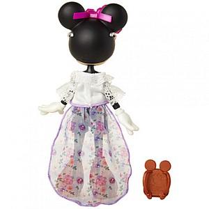 Papusa Toys outlet Minnie Mouse-Bentita cu Flori(JKMM20258)