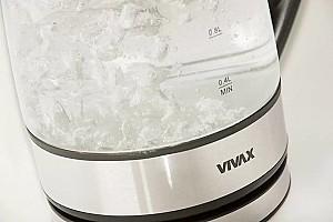 Fierbator electric de apa Vivax WH-120G Black