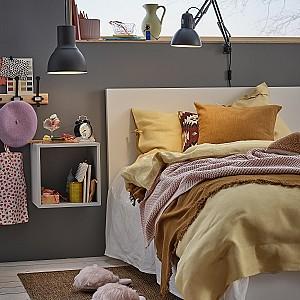 Lampa de masa IKEA Tertial Gri Inchis