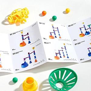 Constructor Mideer Trasee cu bile(MD2264)