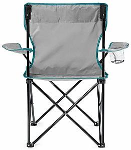 Scaun pliabil Nils Camp NC3044 Gri
