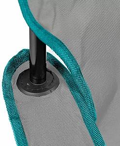 Scaun pliabil Nils Camp NC3044 Gri