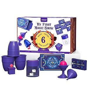 Set de jucarii Mideer show de magie(MD0171)