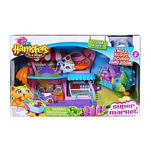 Set de jucarii Toys outlet Hamster-Supermarket(ZU5103)