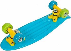 Skateboard Enero Mini Puppy 1012773 Blue