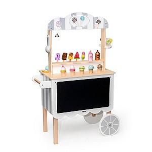 Aparat casnic de jucarie PolarB Magazinul de Înghețată(44550)