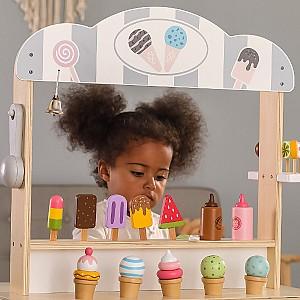 Aparat casnic de jucarie PolarB Magazinul de Înghețată(44550)