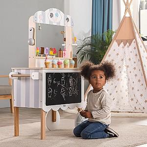 Aparat casnic de jucarie PolarB Magazinul de Înghețată(44550)