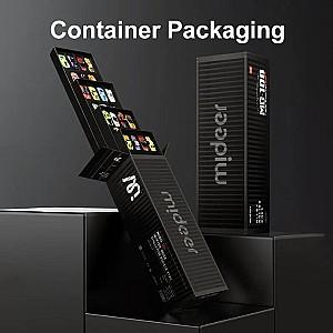 Set de jucarii Mideer cu 100 mașinuțe de curse(MD6128)