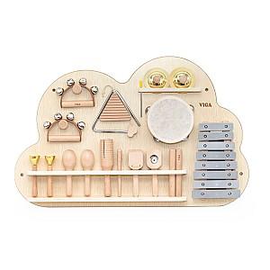 Jucarie muzicala VIGA panou(44718)