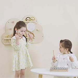 Jucarie muzicala VIGA panou(44718)