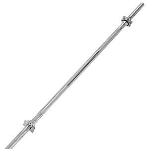 Bara Sport fitness dreaptă din metal 1.8 m(LX51876)