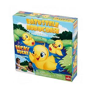 Joc de masa Toys outlet Rățuștele Norocoase(GT01)