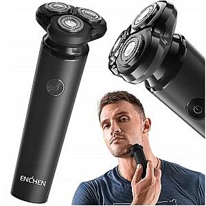 Aparat de ras electric Enchen Victor Black