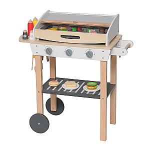 Aparat casnic de jucarie PolarB Grătar BBQ(44656)