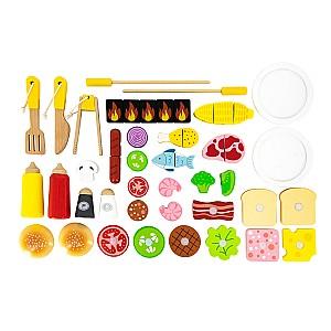 Aparat casnic de jucarie PolarB Grătar BBQ(44656)