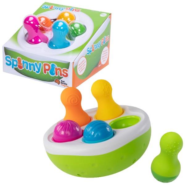 Sortator Toys outlet Pini colorați(TFA248)